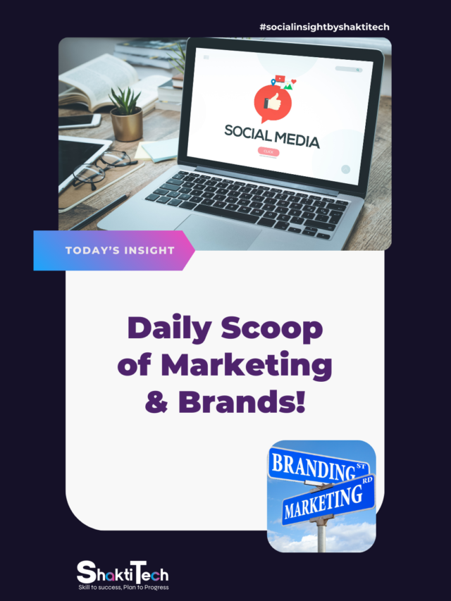 Framework for Daily dose story Shakti Tech